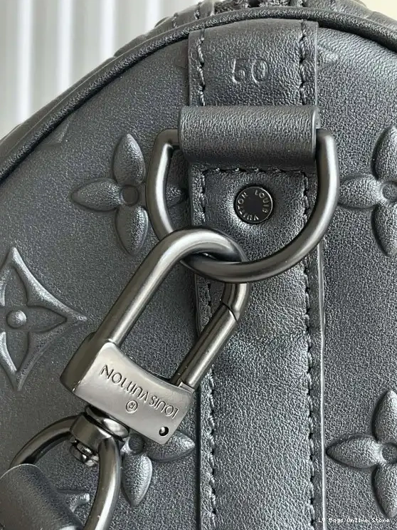 Rep LOUIS 50 BANDOULIÈRE KEEPALL VUITTON 0503